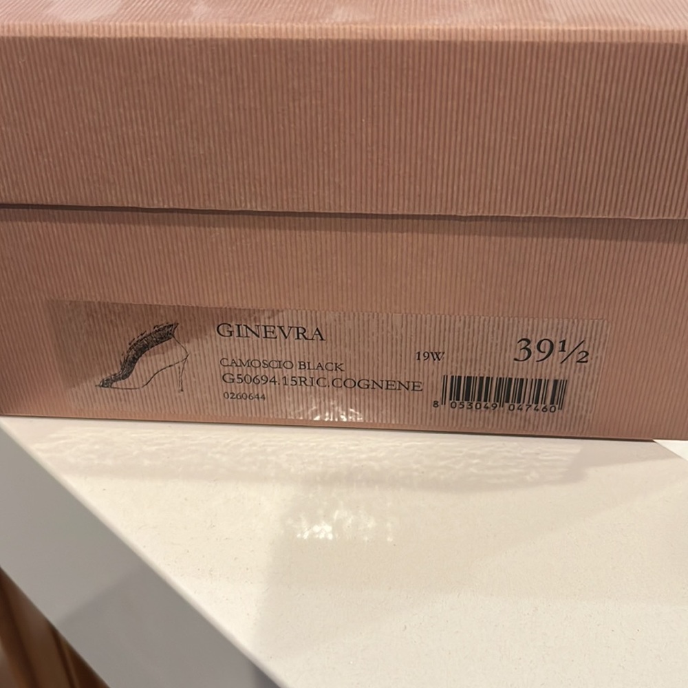 Gianvito Rossi Ginevra pump - Picture 2 of 7